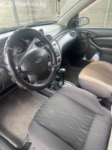 Ford Focus I Рестайлинг 1.6 AT