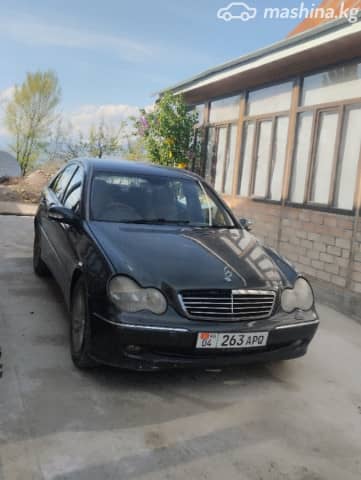 Mercedes-Benz C-Класс II (W203) 200 2.0 AT