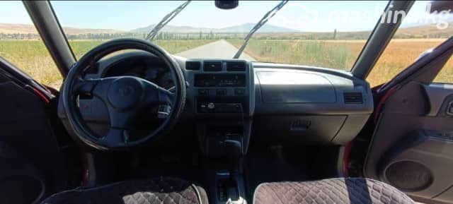 Toyota RAV4 I (XA10) 2.0 AT 4WD