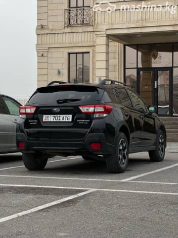 Subaru Crosstrek II 2.0 CVT 4WD