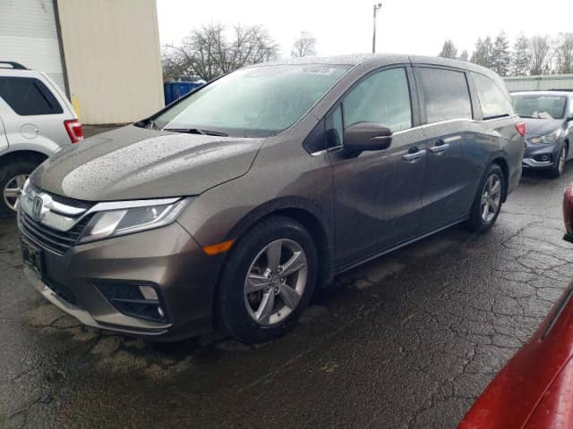 Honda Odyssey VI 3.5 AT