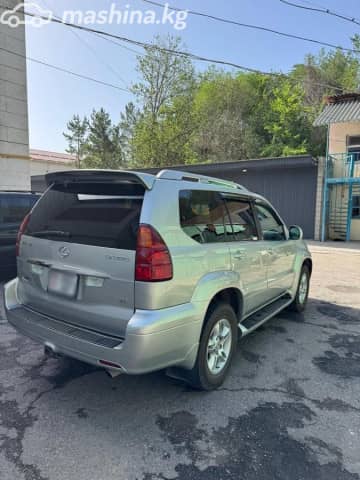 Lexus GX I 470 4.7 AT 4WD