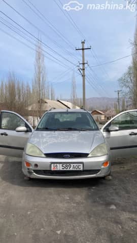 Ford Focus I 1.8d MT