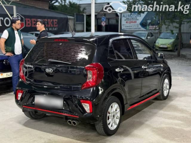 Kia Morning III 1.0 AT