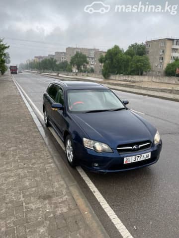 Subaru Legacy IV 2.0 AT 4WD