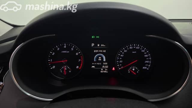 Kia Stinger I Рестайлинг 2.5 AT