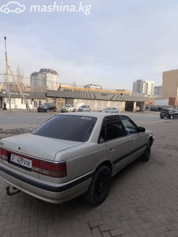 Mazda 626 III (GD) 2.0 MT