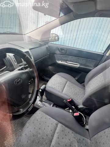 Hyundai Getz I Рестайлинг 1.4 AT
