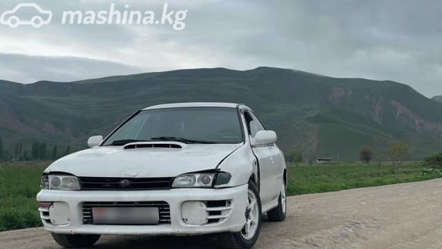 Subaru Impreza I 2.0 MT 4WD