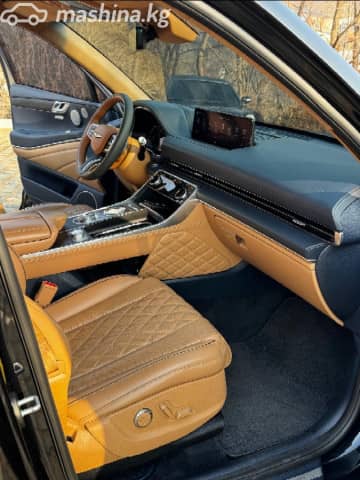 Genesis GV80 I 3.0d AT 4WD