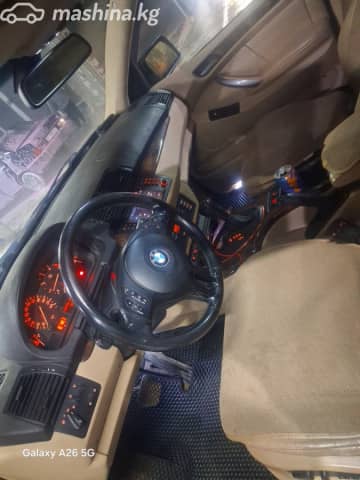 BMW X5 I (E53) Рестайлинг 3.0d AT 4WD