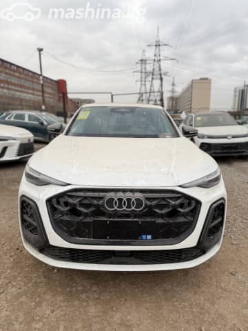 Audi Q5 II (FY) Рестайлинг 45 TFSI 2.0 AMT 4WD