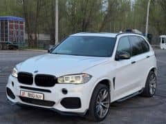 BMW X5 III (F15) 35i 3.0 AT 4WD
