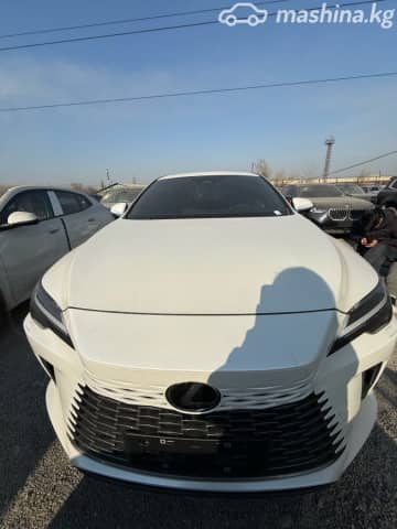 Lexus RX V 300 2.0 AT 4WD