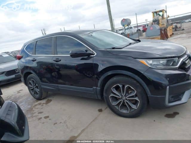 Honda CR-V V Рестайлинг 1.5 CVT 4WD