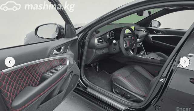 Genesis G70 I Рестайлинг 3.3 AT 4WD