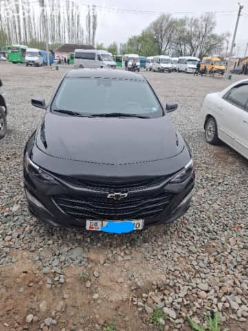 Chevrolet Malibu IX Рестайлинг 1.5 CVT