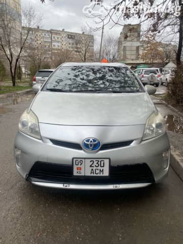 Toyota Prius III (XW30) 1.8hyb AT