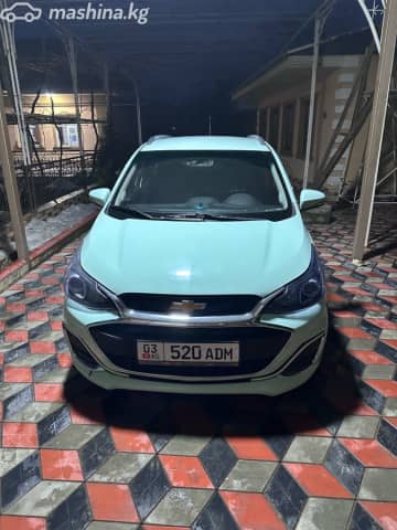 Chevrolet Spark IV 1.0 CVT