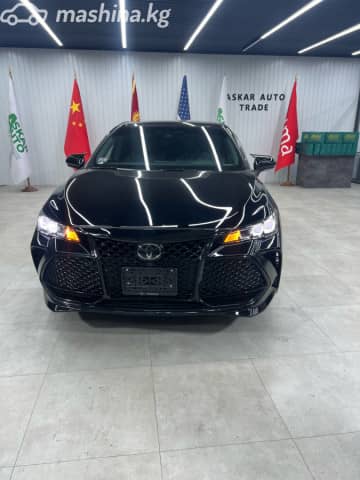 Toyota Avalon V 2.5 AT 4WD