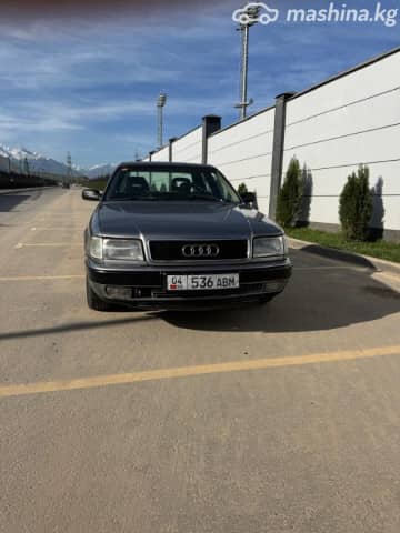 Audi 100 IV (C4) 2.0 MT