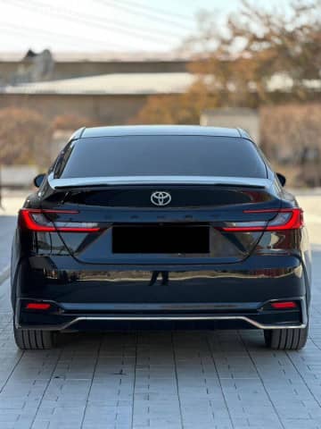 Toyota Camry IX (XV80) China Market 2.0hyb CVT