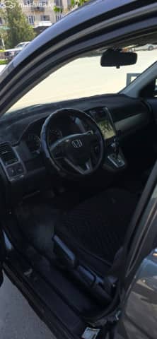 Honda CR-V III Рестайлинг 2.4 AT 4WD