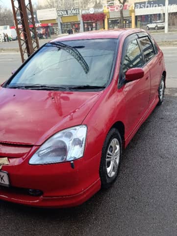 Honda Civic VII 1.6 AT