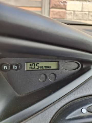 Ford Focus I Рестайлинг 2.0 AT