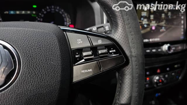 SsangYong Rexton IV 2.2d AT