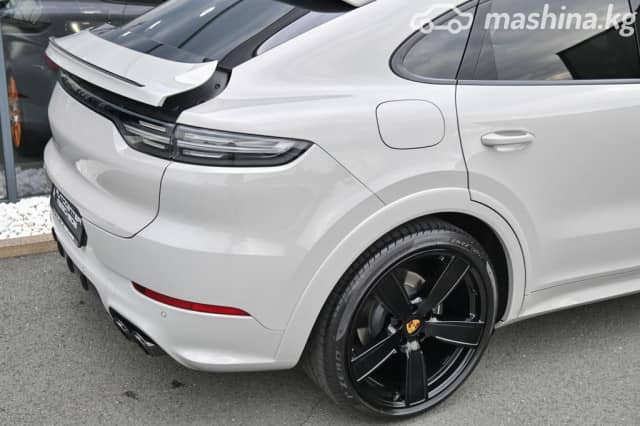 Porsche Cayenne III Coupé 3.0 AT 4WD