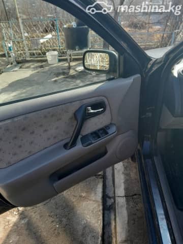 Nissan Primera II (P11) Рестайлинг 2.0 MT
