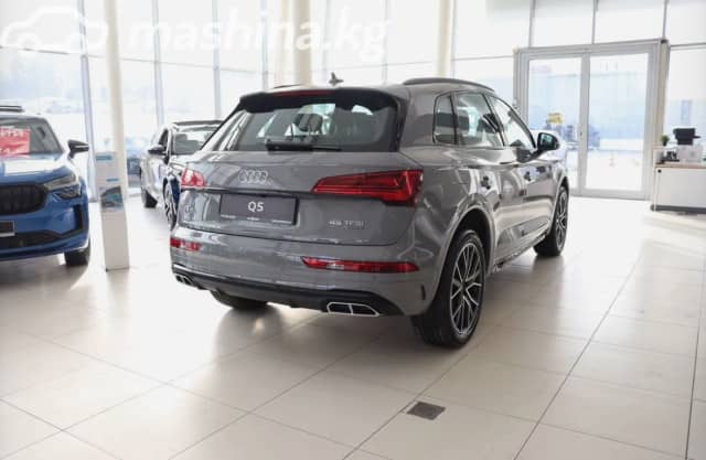 Audi Q5 II (FY) Рестайлинг 45 TFSI 2.0 AMT 4WD