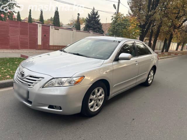 Toyota Camry VI (XV40) 2.4 AT