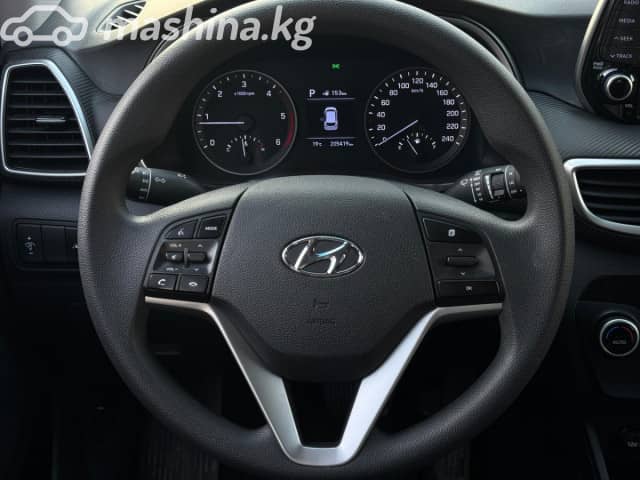Hyundai Tucson III Рестайлинг 2.0d AT