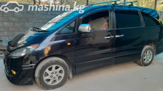 Toyota Estima II 2.4 AT 4WD