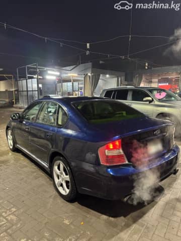 Subaru Legacy IV 3.0 AT 4WD