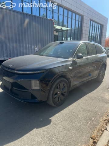 LiXiang L7 Рестайлинг 1.5hyb AT 4WD
