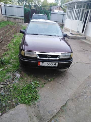 Opel Vectra A 1.6 MT