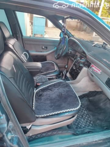 Audi 100 III (C3) Рестайлинг 1.8 MT
