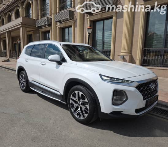 Hyundai Santa Fe IV 2.0 e-VGT AT