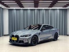 BMW M4 G82/G83 Competition Package 3.0 AT 4WD
