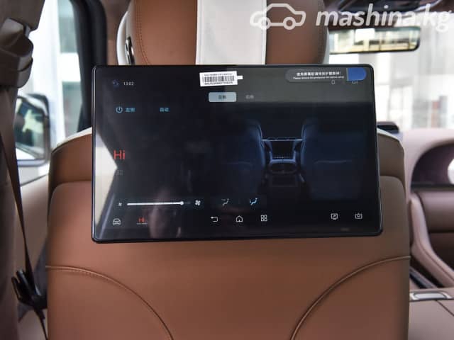 BYD Yangwang U8 2.0hyb AT 4WD