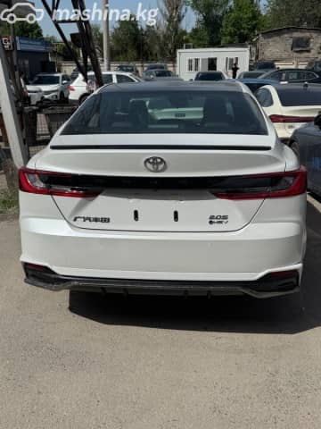 Toyota Camry IX (XV80) China Market 2.0hyb CVT