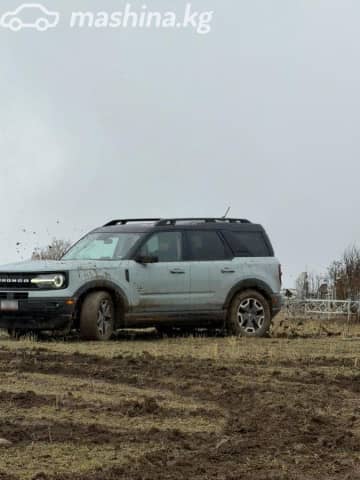 Ford Bronco Sport I 2.0 AT 4WD