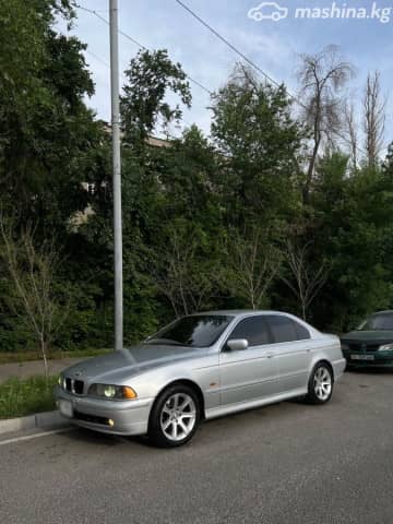 BMW 5 серии IV (E39) Рестайлинг 525i 2.5 AT