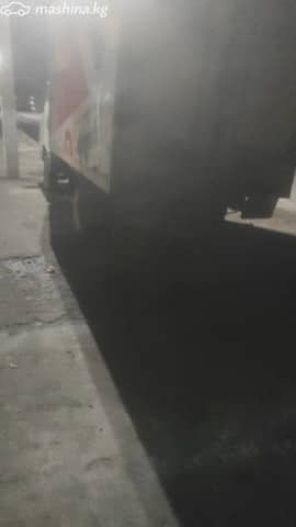 Kia Bongo