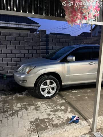 Lexus RX II Рестайлинг 350 3.5 AT