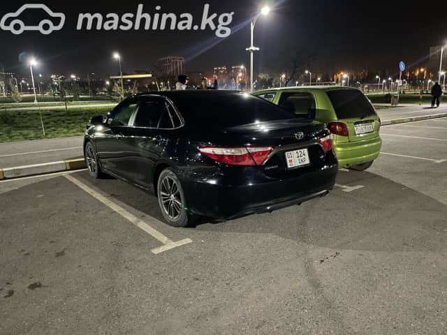 Toyota Camry VII (XV50) Рестайлинг 2.5 AT