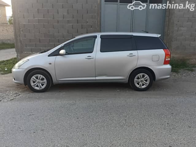 Toyota Wish I 1.8 AT